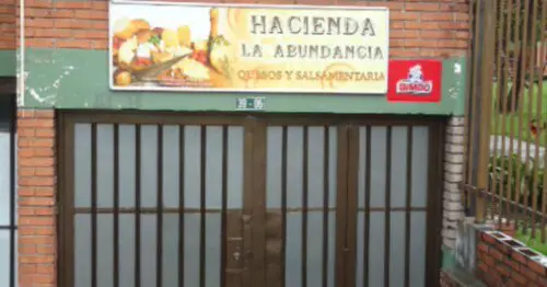 HACIENDA LA ABUNDANCIA HACIENDA LA ABUNDANCIA